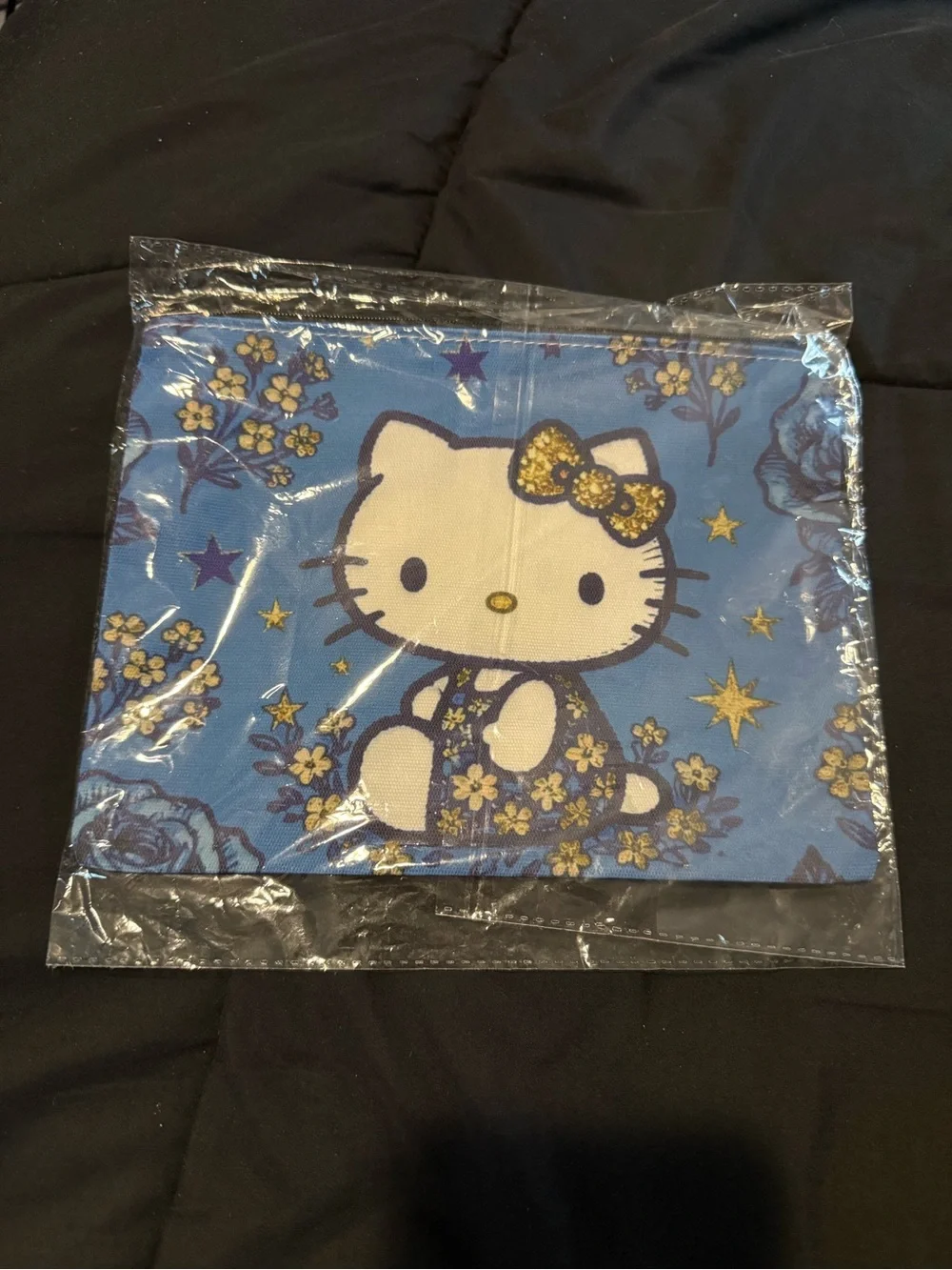 Hello Kitty Makeup Bag